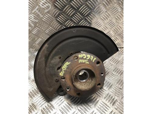 Left front steering knuckle DACIA DUSTER (HS_) 1.5 dCi 4x4 (HSMC, HSMD) | BP27558874M25 