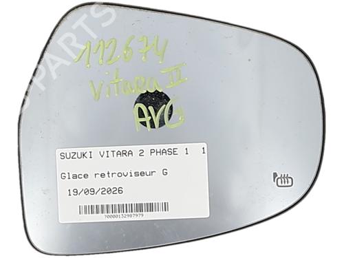 Spejlglas venstre Spejlglas venstre 39227185 39227185