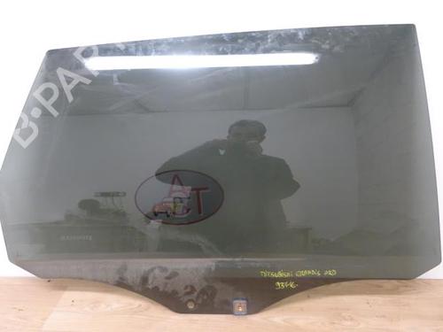 Used Rear right door window MITSUBISHI GRANDIS (NA_W) 2.0 DI-D (NA8W) (136 hp) 30781674