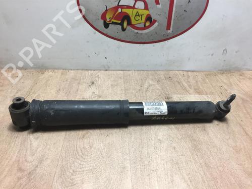 Used Left rear shock absorber RENAULT MEGANE IV Hatchback (B9A/M/N_) 1.3 TCe 160 (B9NC) (158 hp) 30672851