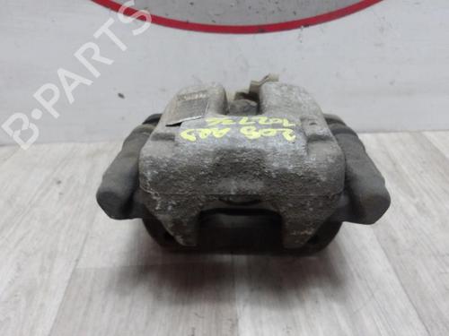 Right rear brake caliper PEUGEOT 208 I (CA_, CC_) 1.6 HDi | BP28713426M106
