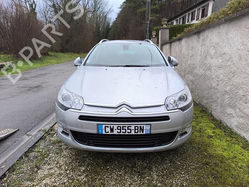 Clutch pedal CITROËN C5 III Break (RW_) 1.6 THP 155 | BP31204427I13