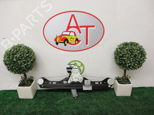 Rear right window mechanism MERCEDES-BENZ C-CLASS (W203) C 270 CDI (203.016) | BP13263463C25