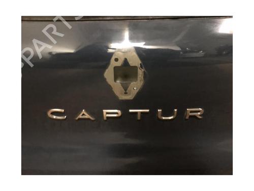 Tailgate RENAULT CAPTUR II (HF_) LPG (HFMT) | BP21671510C6 