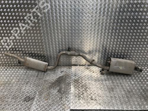 Used Exhaust system Exhaust system 39166554 39166554