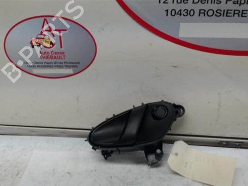 Used Rear left interior door handle CITROËN XSARA Coupe (N0) 1.9 TD (90 hp) 12963540