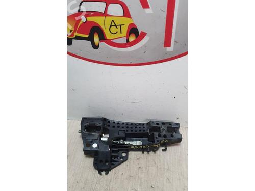 Rear right exterior door handle AUDI Q5 (8RB) 2.0 TFSI quattro | BP12972073C130 