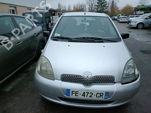 Engine control unit (ECU) TOYOTA YARIS (_P1_) 1.3 (NCP10, SCP12_) | BP31243697M57 - Image 5