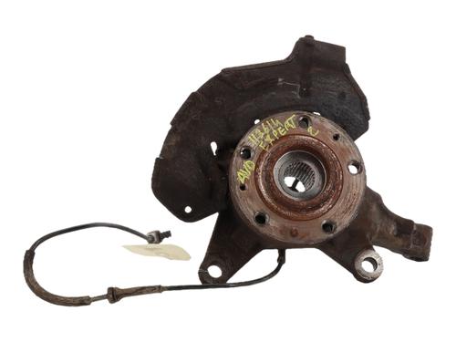 Used Right front steering knuckle Right front steering knuckle PEUGEOT EXPERT Van (VF3A_, VF3U_, VF3X_) 2.0 HDi 130 (128 hp) 40624655 40624655