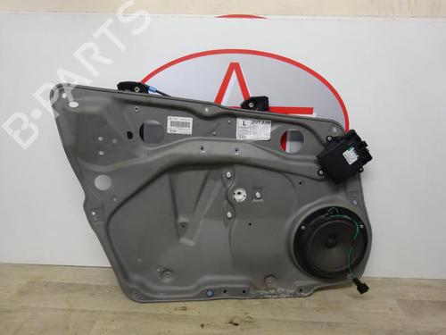 Used Front left window mechanism MERCEDES-BENZ B-CLASS Sports Tourer (W245) B 200 CDI (245.208) (140 hp) 13035691