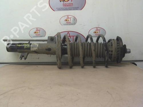 Used Left front shock absorber PEUGEOT 208 I (CA_, CC_) 1.2 VTI 82 (82 hp) 13036995