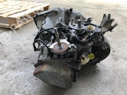 Gearbox PEUGEOT 607 (9D, 9U) 2.2 HDi | BP40041876M3 - Image 3