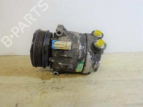 AC-Kompressor OPEL FRONTERA B (U99) 2.2 i (6B_ZC, 6B_VF, 6B_66, 6B_76) | BP13273452M34 