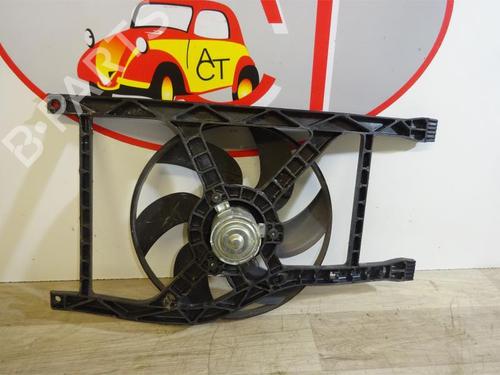 Heater blower motor FORD KA (RU8) 1.2 | BP13227994M62