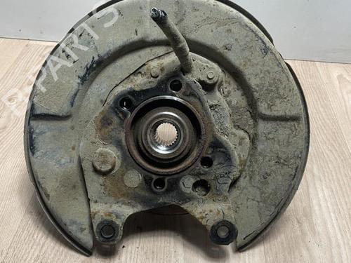 Used Left rear steering knuckle NISSAN X-TRAIL II (T31) 2.0 dCi 4x4 (173 hp) 23034039