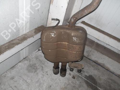 Used Exhaust system Exhaust system VW PASSAT B6 (3C2) 2.0 TDI (140 hp) 33719729 33719729