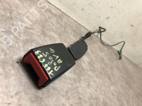 Used Seat buckle VW POLO V (6R1, 6C1) 1.6 TDI (90 hp) 20619849