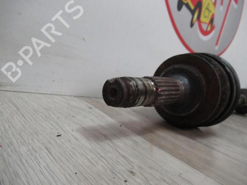 Used Left front driveshaft Left front driveshaft CITROËN C3 II (SC_) 1.4 HDi 70 (SC8HZC, SC8HR0, SC8HP4) (68 hp) 30672894 30672894