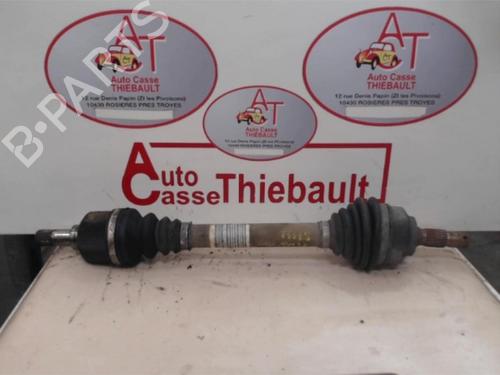 Used Left front driveshaft CITROËN C4 I (LC_) 1.6 HDi (90 hp) 21259142