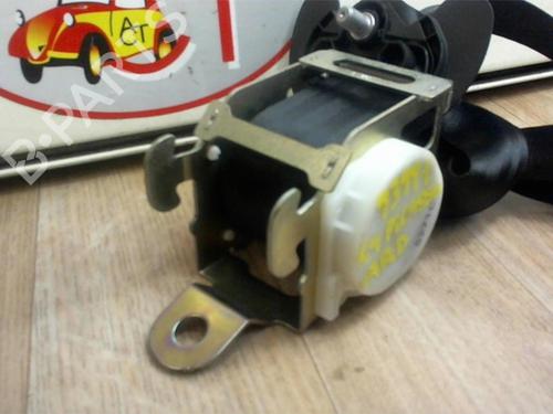 Rear right seatbelt CITROËN C4 Grand Picasso I (UA_) 1.6 HDi | BP29608381I28 