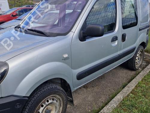 Right front steering knuckle RENAULT KANGOO (KC0/1_) 1.9 dCi 4x4 | BP31021634M26 