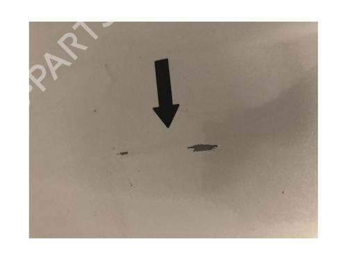 Rear bumper CITROËN C3 / C3 ORIGIN III (SX) 1.2 PureTech 82 | BP20937602C8 