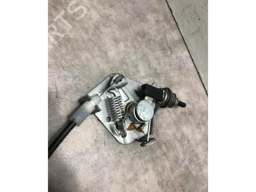 Høyre foran lås MAZDA 5 (CR) 2.0 CD (CR19) | BP20619265C97 