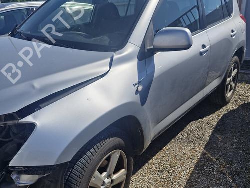 Rear bumper TOYOTA RAV 4 III (_A3_) 2.2 D 4WD (ALA30_, ALA30R) | BP32012222C8 