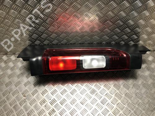 Used Left taillight Left taillight RENAULT TRAFIC III Van (FG_) 1.6 dCi 125 (FGMH) (125 hp) 40455733 40455733