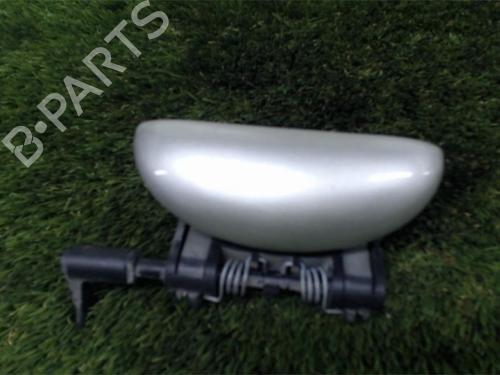 Used Rear left exterior door handle PEUGEOT 206 Hatchback (2A/C) 1.4 HDi eco 70 (68 hp) 13037754