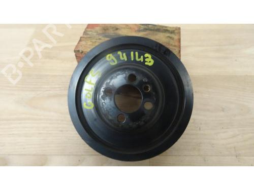 Used Pulley VW GOLF V (1K1) 1.9 TDI (105 hp) 29591300