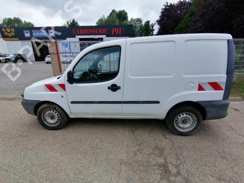 Left headlight FIAT DOBLO MPV (119_, 223_) 1.9 D (223AXB1A) | BP31195632C28 