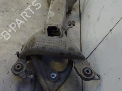 Used Rear axle CITROËN C5 III (RD_) 2.0 16V (RDRFJC, RDRFJF) (140 hp) 13273173