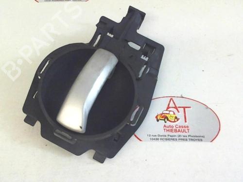 Used Front left interior door handle CITROËN C3 I (FC_, FN_) 1.4 HDi (68 hp) 13037504