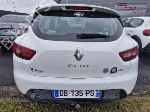 Left mirror RENAULT CLIO IV (BH_) 1.5 dCi 90 | BP31200056C26