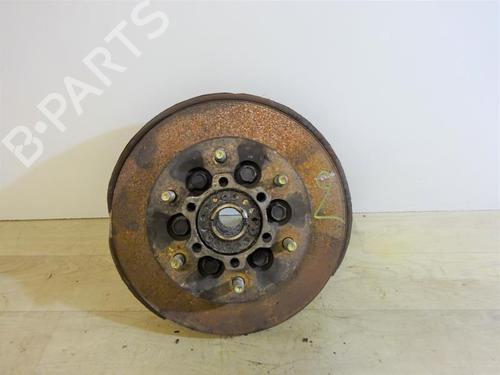 Used Left front steering knuckle OPEL FRONTERA B (U99) 2.2 DTI (6B_ZC, 6B_VF, 6B_66, 6B_76) (116 hp) 13284884