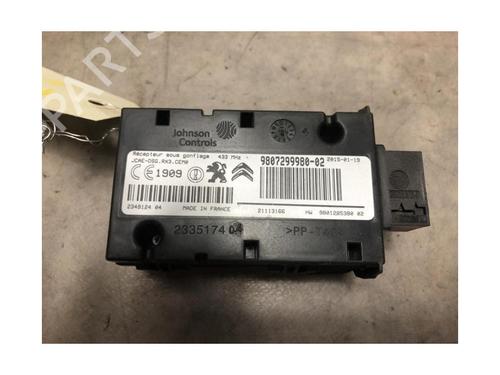 Control unit PEUGEOT PARTNER Tepee 1.6 HDi 90 | BP28491513M11