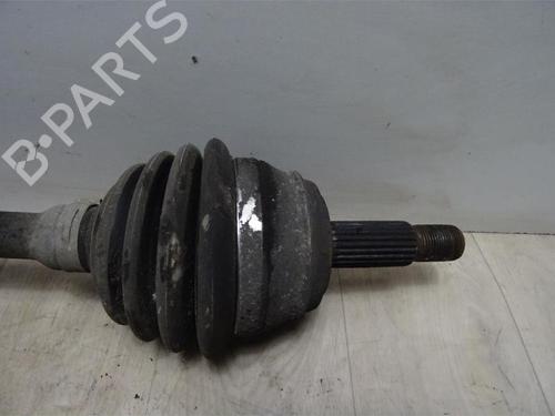 Left front driveshaft SEAT CORDOBA Vario (6K5) 1.9 SDI | BP28334306M38 