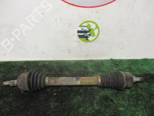 Used Left front driveshaft Left front driveshaft PEUGEOT 307 (3A/C) 1.6 16V (109 hp) 34101056 34101056
