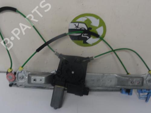 Used Front right window mechanism OPEL CORSA D (S07) 1.3 CDTI (L08, L68) (75 hp) 30781429