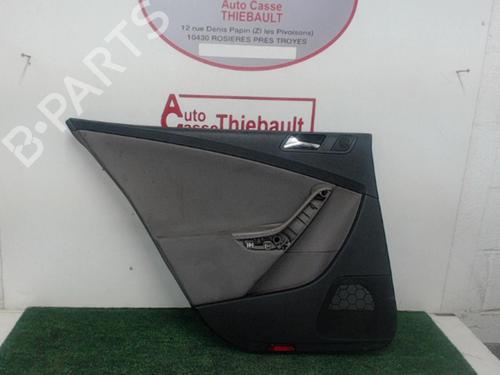 Used Rear left panel VW PASSAT B6 (3C2) 2.0 TDI 16V (140 hp) 23067813