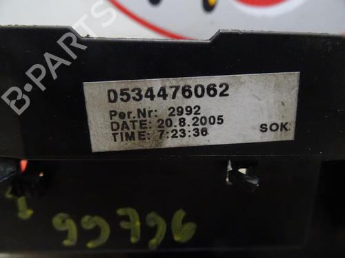 Used Fuse box Fuse box VW TOUAREG (7LA, 7L6, 7L7) 3.0 V6 TDI (225 hp) 12972117 12972117