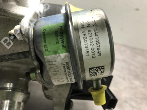 Turbocharger/Supercharger RENAULT CAPTUR I (J5_, H5_) 1.2 TCe 120 | BP31243714M71