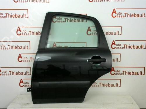 Used Left rear door CITROËN C3 I (FC_, FN_) 1.4 HDi (68 hp) 20611917