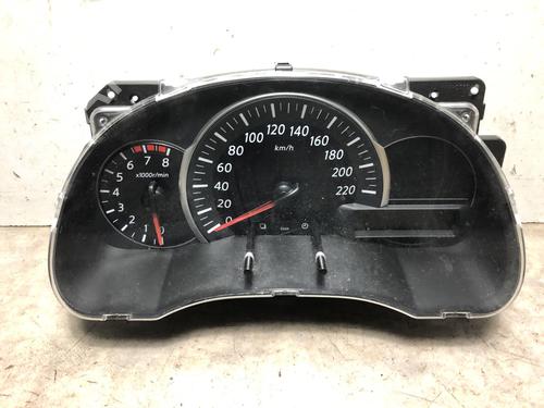Used Instrument cluster NISSAN MICRA IV (K13K, K13KK) 1.2 (80 hp) 20225171