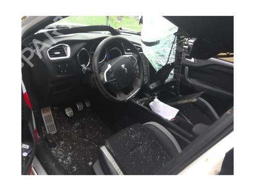 Bakluke CC/Kombi-Kupé CITROËN DS4 (NX_) 1.6 HDi 115 | BP26134465C6 