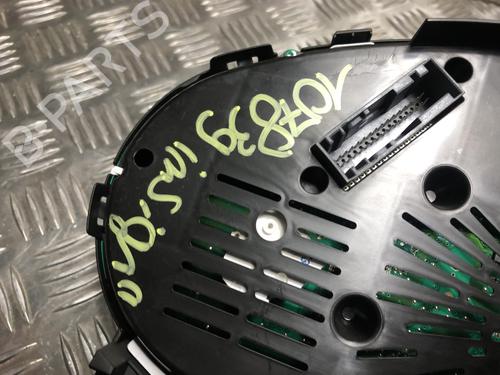 Instrument cluster OPEL INSIGNIA A (G09) 2.0 CDTI (68) | BP31198311C47 