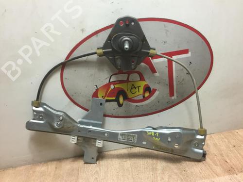 Used Rear right window mechanism PEUGEOT 308 SW I (4E_, 4H_) 1.6 HDi (90 hp) 13222076