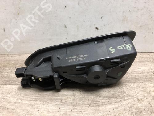 Højre fortil invendig håndtag RENAULT CLIO V (B7_) 1.0 TCe 100 (B7MT) (101 hp) 23870992