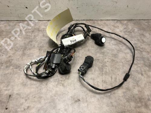 Electronic module FORD KUGA I 2.0 TDCi 4x4 | BP20617098M83